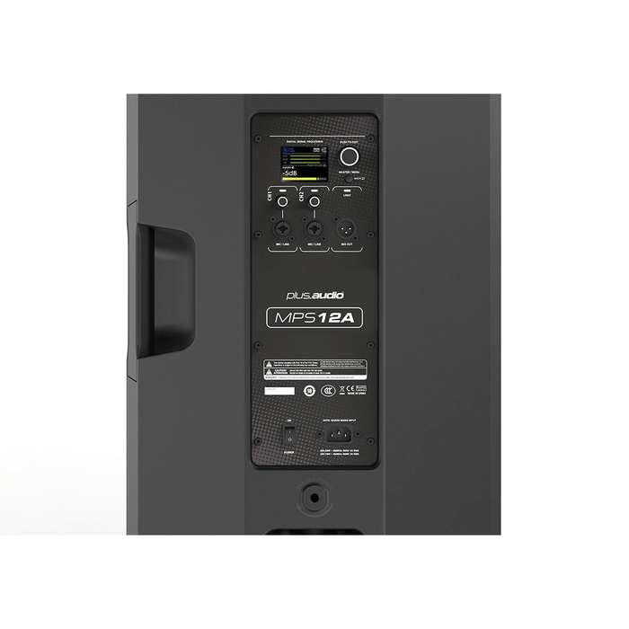 Plus Audio MPS12A - 12" Active Speaker