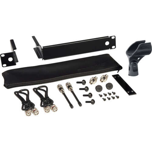 Shure SLXD24/SM58 (G59) - Single Wireless Mic System w/ SM58 Transmitter