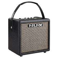 NUX Mighty 8BT MKII - 6.5 Portable Modeling Guitar Amp