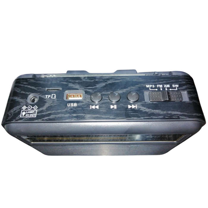 iStar Solar FM Radio