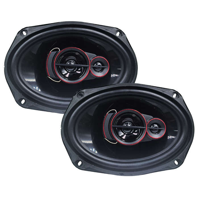 Starsound SSS-6903 3-Way 6x9 Speakers