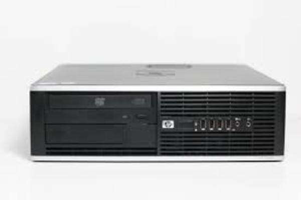 HP Desktop C2D,  HDD 160GB, Ram 2G, DC7900 (Refurbished)
