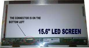 15.6" LED 30 pin Slim