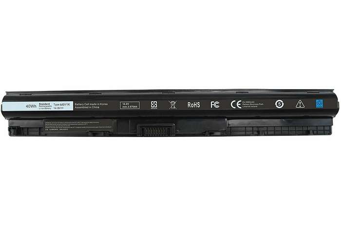Battery for Dell Inpirion 3451, 5558, Vostro 3458, 3558 ( ZWXJ, M5Y1K )