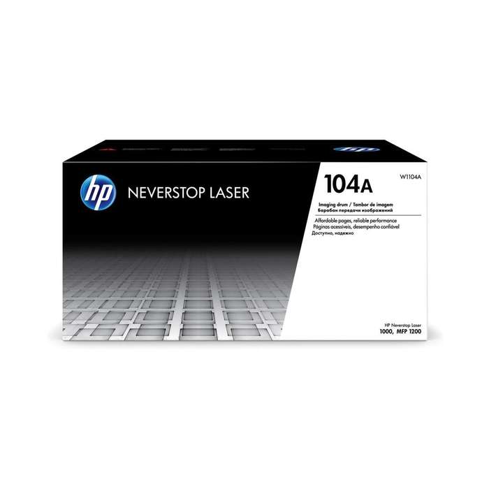 HP 104A Original Black Toner Cartridge