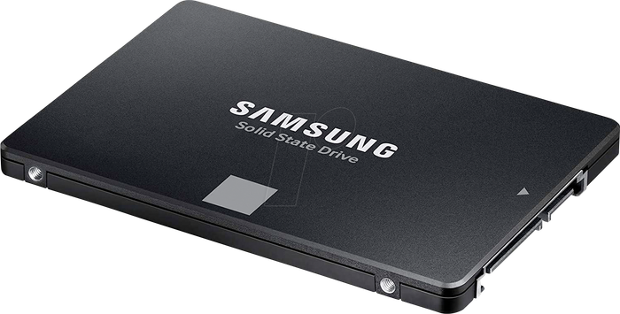 SAMSUNG 870 EVO 1TB 2.5 Inch SATA III Internal SSD (MZ-77E1T0B/AM)