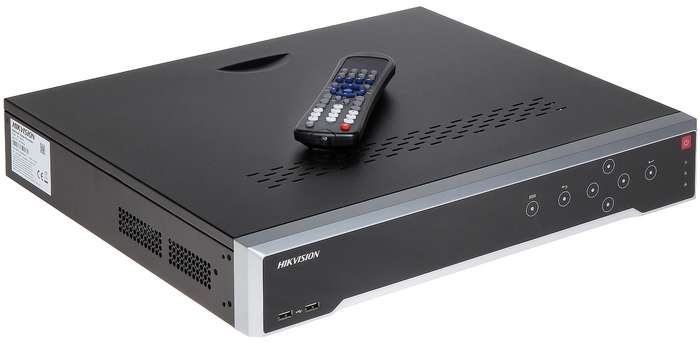 Hikvision 16CH 4K NVR With Smart Search P2P