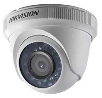 Hikvision Camera Dome 2MP-1080 2.8MM