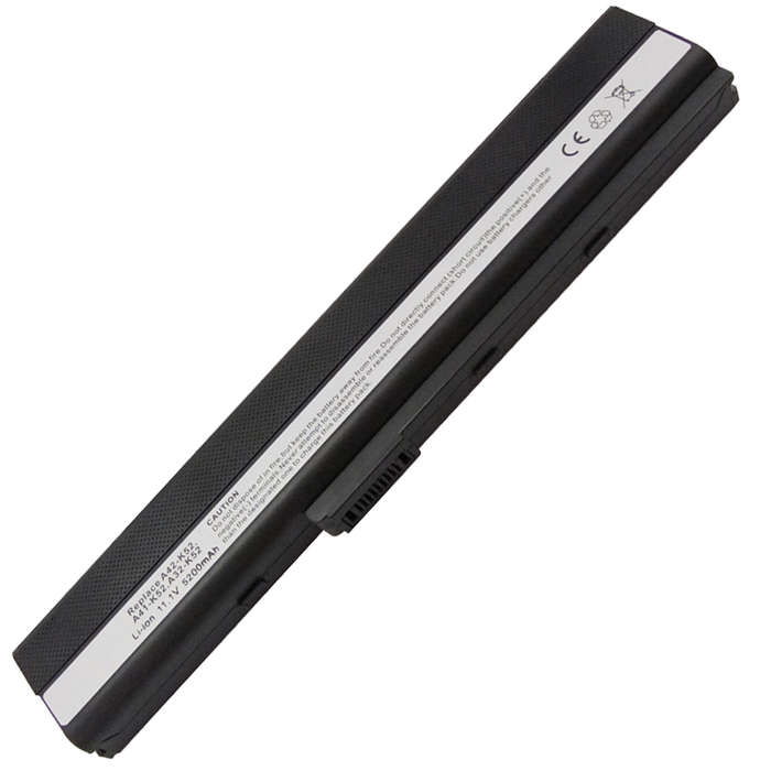 Battery for ASUS K52, A32-K52, A42-K52 Series ( A42-K52 )