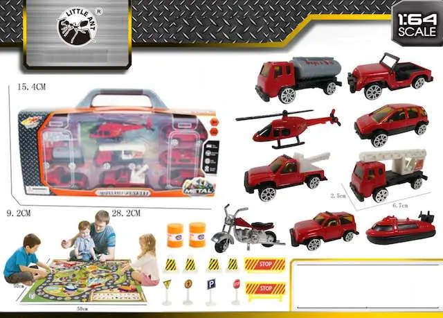 1:64 Alloy Vehicle Model