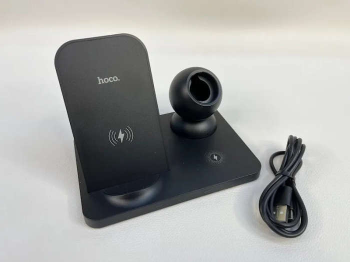 3In1 Wireless Charger/Cw33