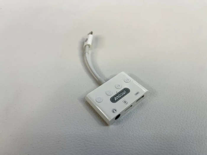 Andowl Three-In-One Smart Adapter/Q-A190