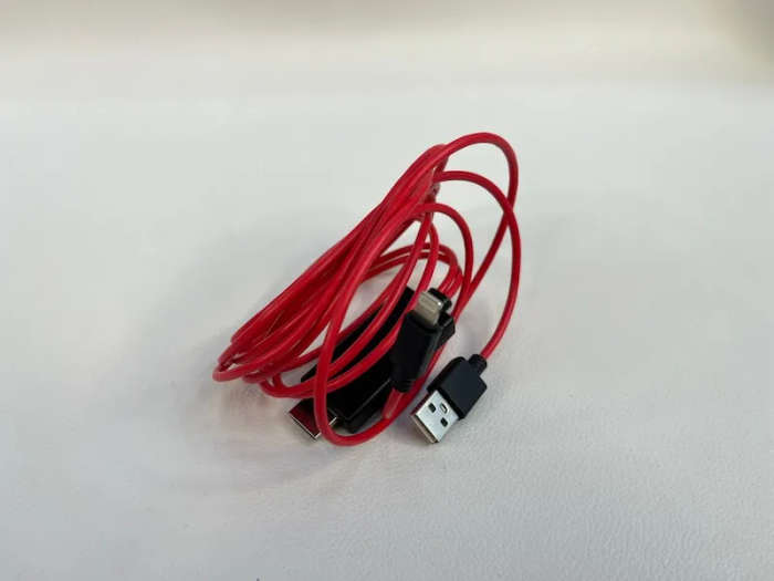 Lightning-Hdtv Cable 2M/G01