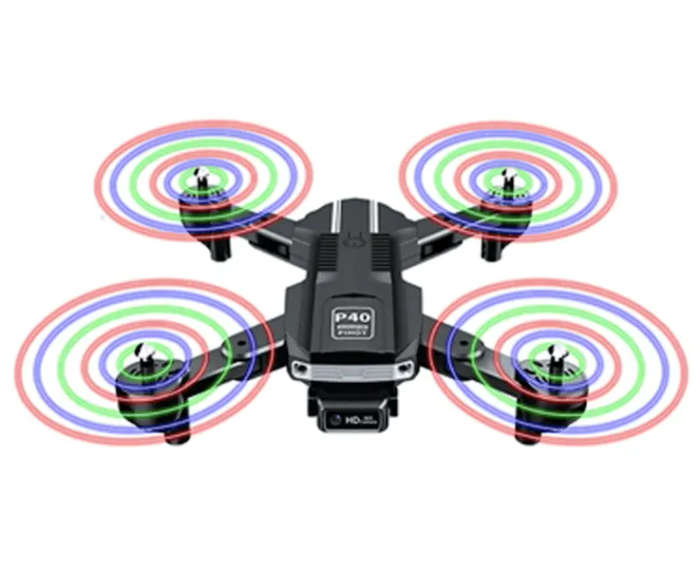 P40 Dual Camera Drone Pihot