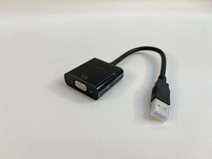 USB 3.0 to VGA Adapter