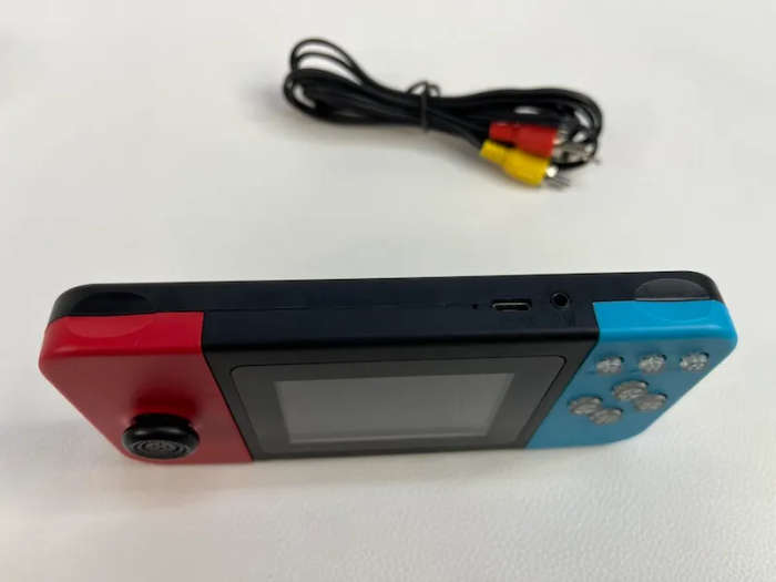 500 In 1 Handheld Game Console D20
