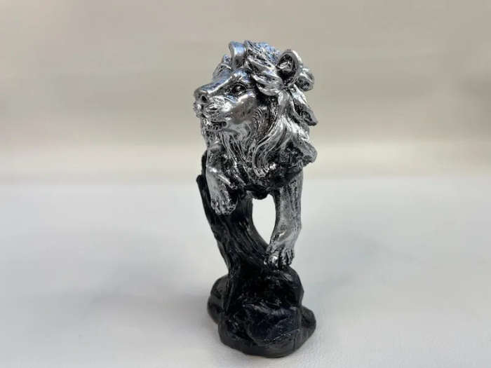 Lion Resin Ornaments