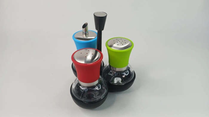 4Pcs Spice Rack