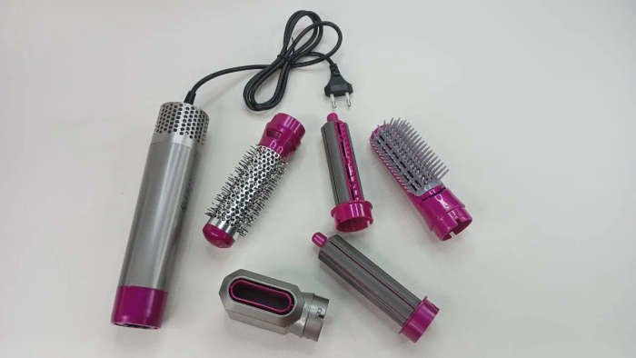 5 in 1 Hair Dryer Comb