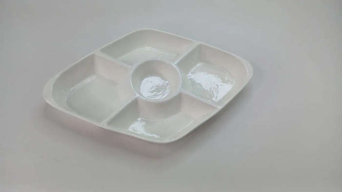 14.75" Sectional Plate