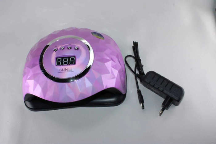 Super Sun Uv Led Nail Lamp