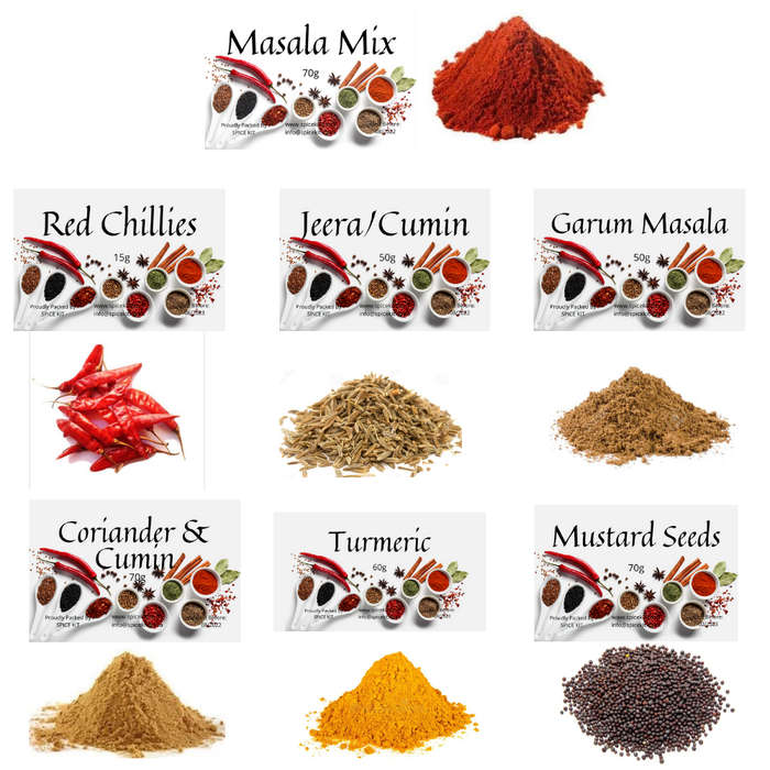 Refill Packs