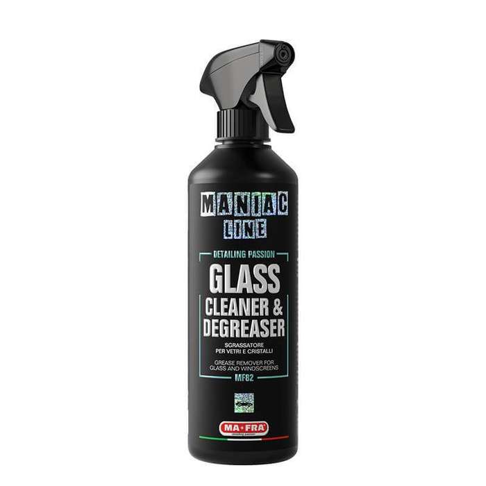 Maniac Line Specialist Glass Cleaner and Degreaser