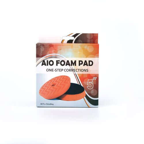 MaxShine AiO Orange Pad 5"