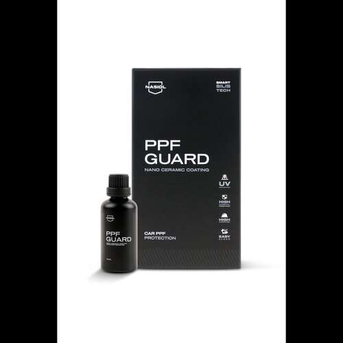 Nasiol PPF Guard - 2yr
