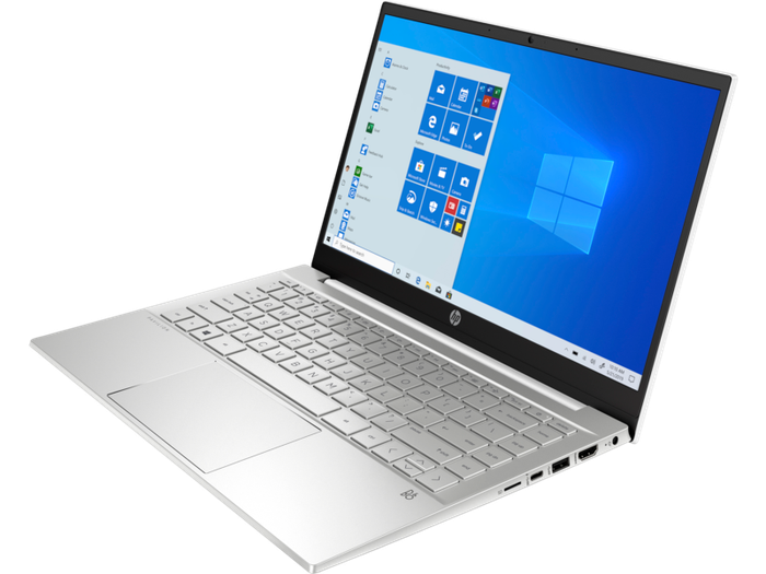 HP Pavilion 14 11th Gen i3-1115G4 8GB Ram 256GB NVMe SSD