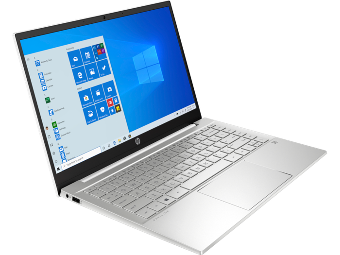 HP Pavilion 14 11th Gen i3-1115G4 8GB Ram 256GB NVMe SSD