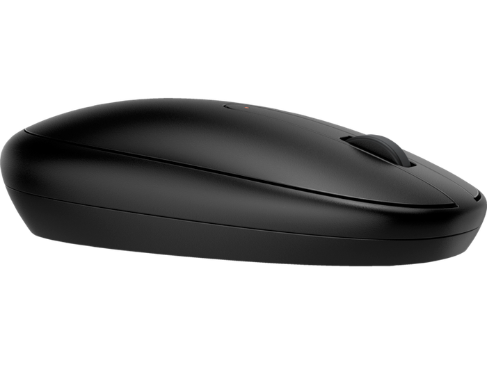 21C2 - HP 240 Bluetooth Mouse JetBlack CoreSet FrontRight