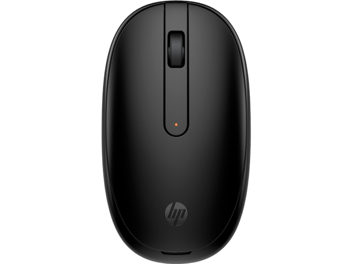 21C2 - HP 240 Bluetooth Mouse JetBlack CoreSet TopDown