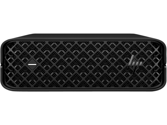 HP Z2 Mini G9 Desktop Workstation Horizontal Front