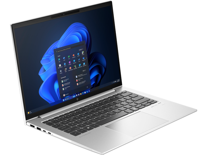 HP-EliteBook-840-G11-14Inch-NaturalSilver-NT-IRcam-FPR-CoreSet-Win11-WhiteBG-FrontRightOpen