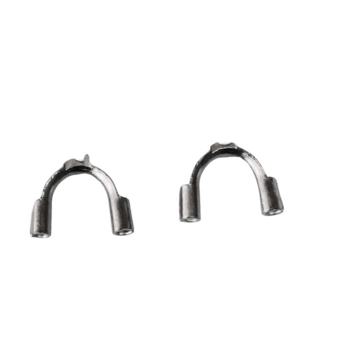 Horse shoe (wire protector) Stainless Steel