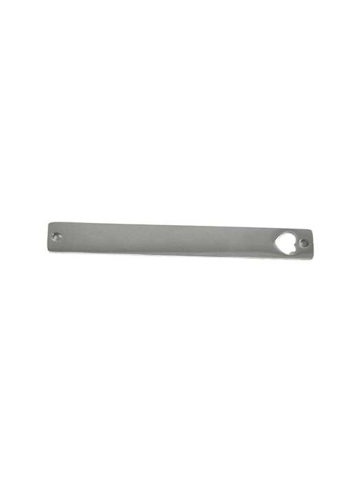 Bar Connector with heart