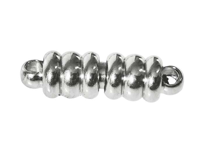 Barrel screw in clasp 21x6.4mm