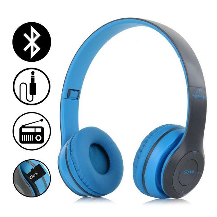 P47 Wireless Headphones