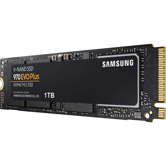 Samsung 1TB 970 EVO Plus NVMe M.2 Internal 1TB SSD - Solid State Drive ** BRAND NEW ** SuperFast