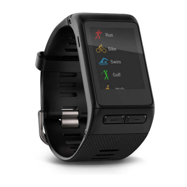 Garmin Vivoactive HR Black Regular