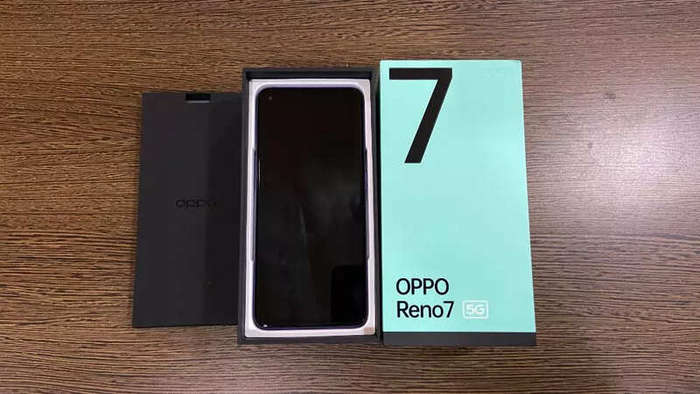 Oppo Reno7 5G Dual Sim 256GB