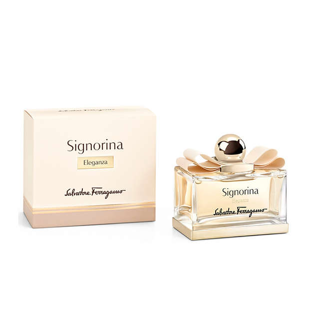 Salvatore Ferragamo Signoria Eleganza 100ml EDP