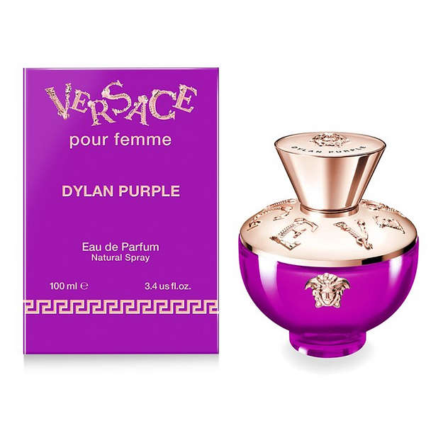 Versace Pour Femme Dylan Purple 100ml EDP
