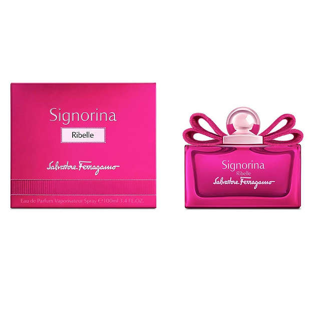 Salvatore Ferragamo Ribelle 100ml EDP
