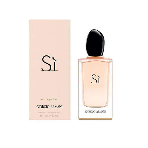 Giorgio Armani Si 100ml EDP