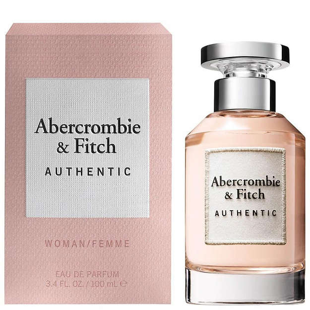 Abercrombie & Fitch Authentic Her 100ml EDP