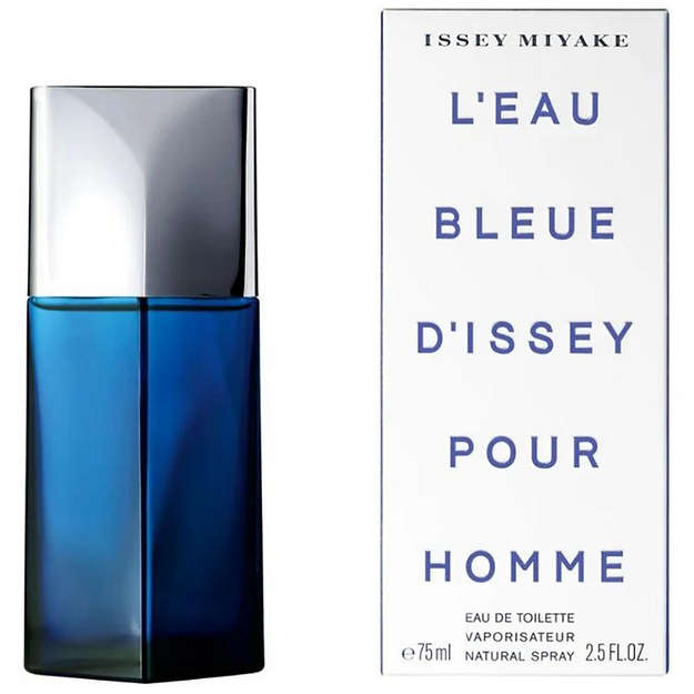 Issey Miyake L'Eau Bleue D'Issey Pour Homme 75ml EDT