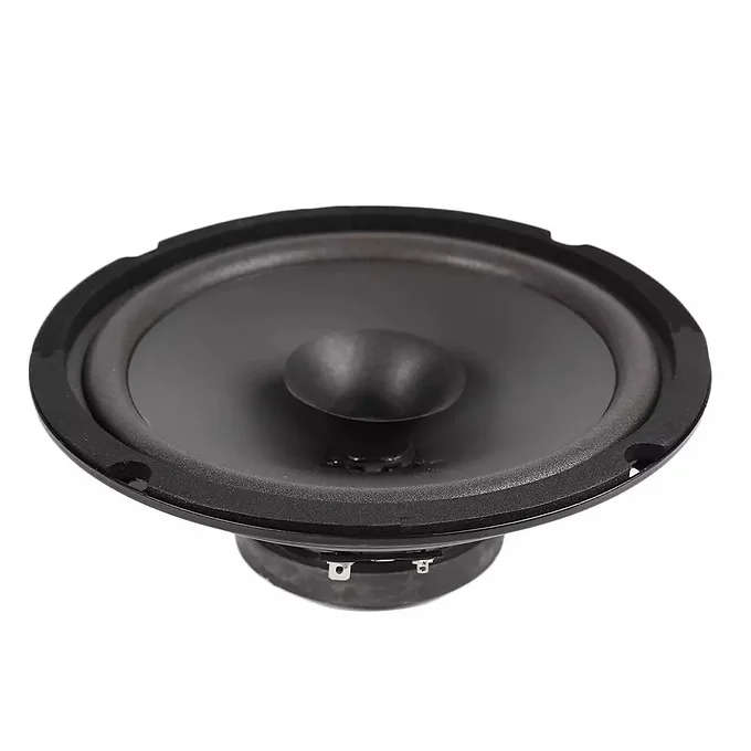 TS-601 500W UNIVERSAL 6.5" COAXIAL CAR AUDIO STEREO SPEAKERS - SET OF 2