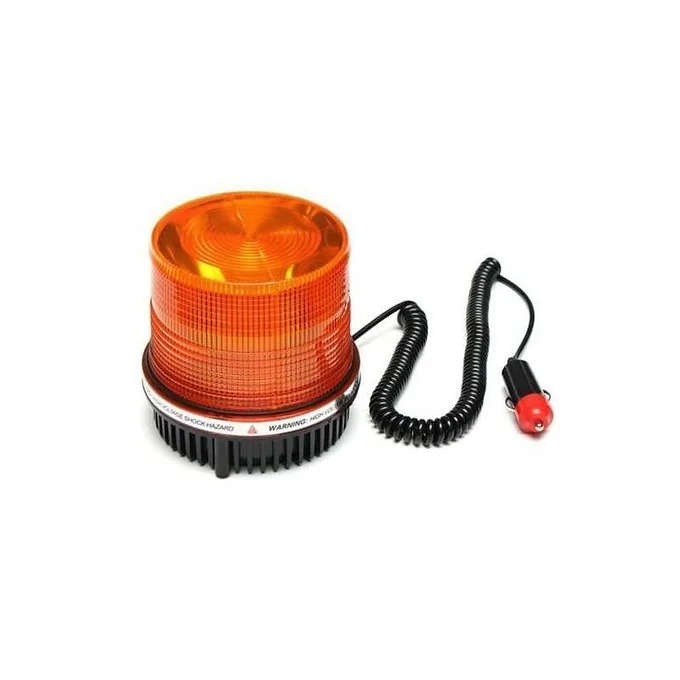 STRONG XENON WARNING STROBE LIGHT - YELLOW